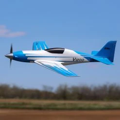 E-flite V1200 1.2m BNF Basic with Smart, AS3X and SAFE Select -RC Planes Sales Shop EFL12350 A15 2T2569MU