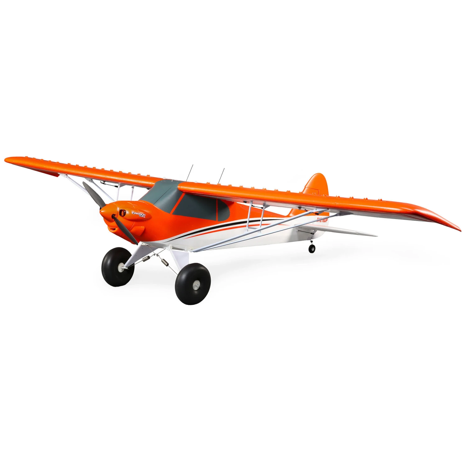 E-flite Carbon-Z Cub SS 2.1m BNF Basic with AS3X and SAFE Select 1 E-flite Carbon-Z Cub SS 2.1m BNF Basic with AS3X and SAFE Select