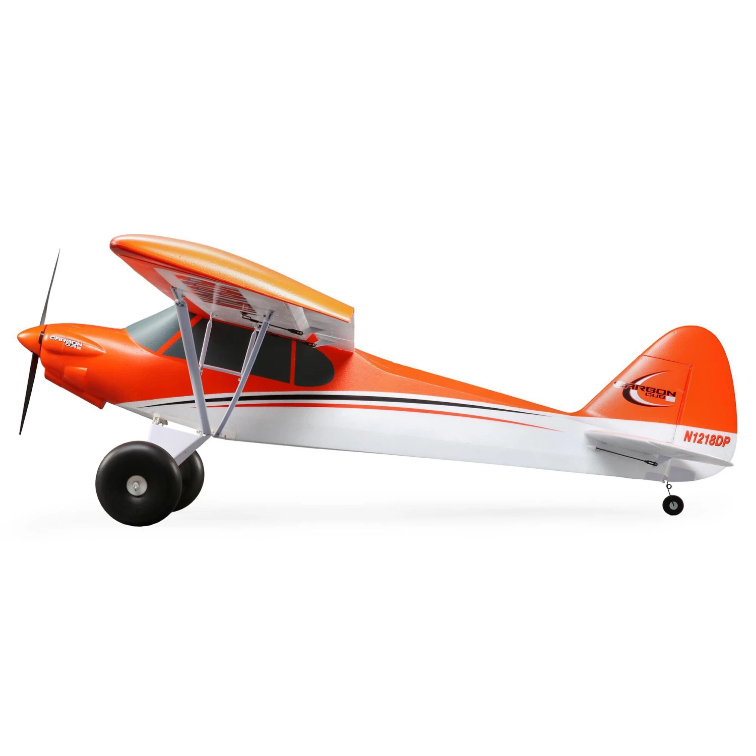 E-flite Carbon-Z Cub SS 2.1m BNF Basic with AS3X and SAFE Select 4 E-flite Carbon-Z Cub SS 2.1m BNF Basic with AS3X and SAFE Select - Image 4