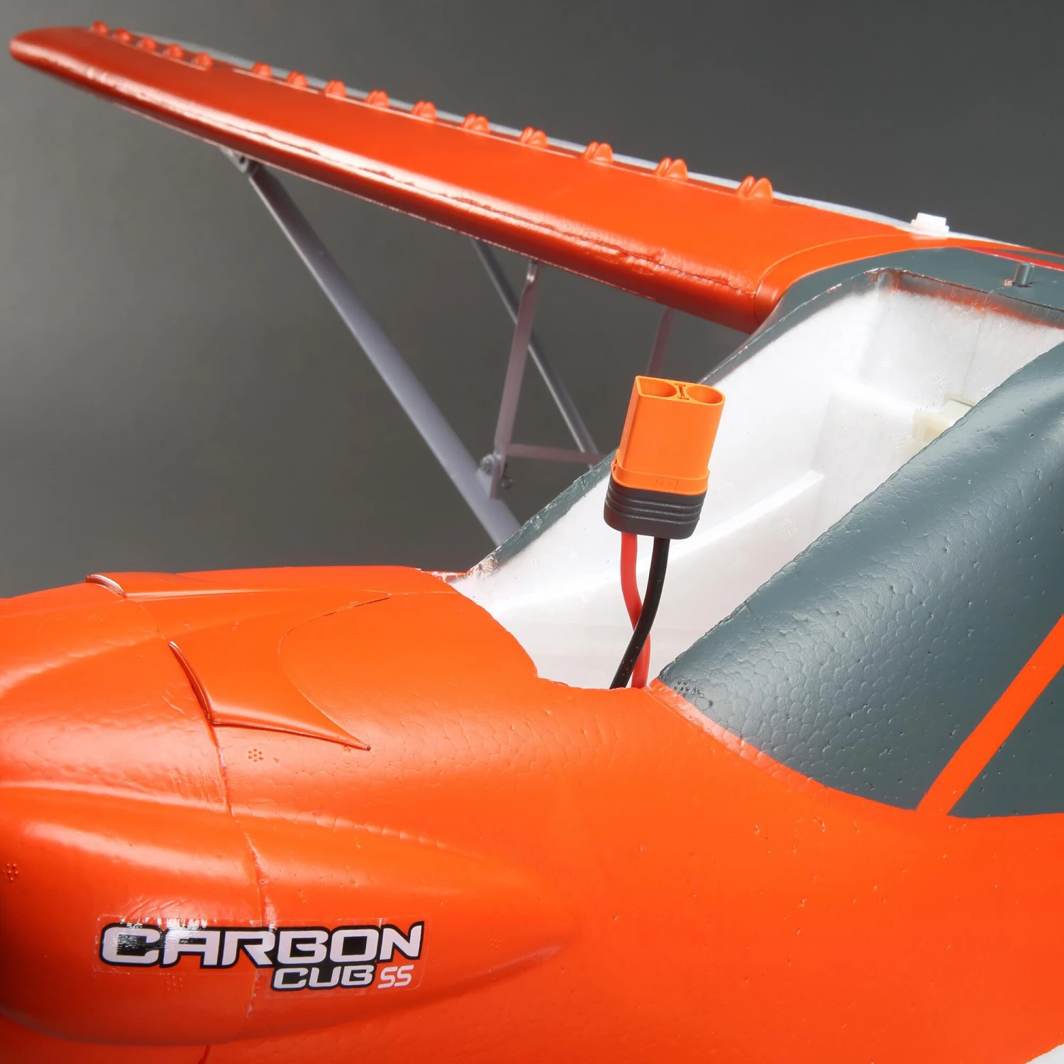 E-flite Carbon-Z Cub SS 2.1m BNF Basic with AS3X and SAFE Select 15 E-flite Carbon-Z Cub SS 2.1m BNF Basic with AS3X and SAFE Select - Image 15