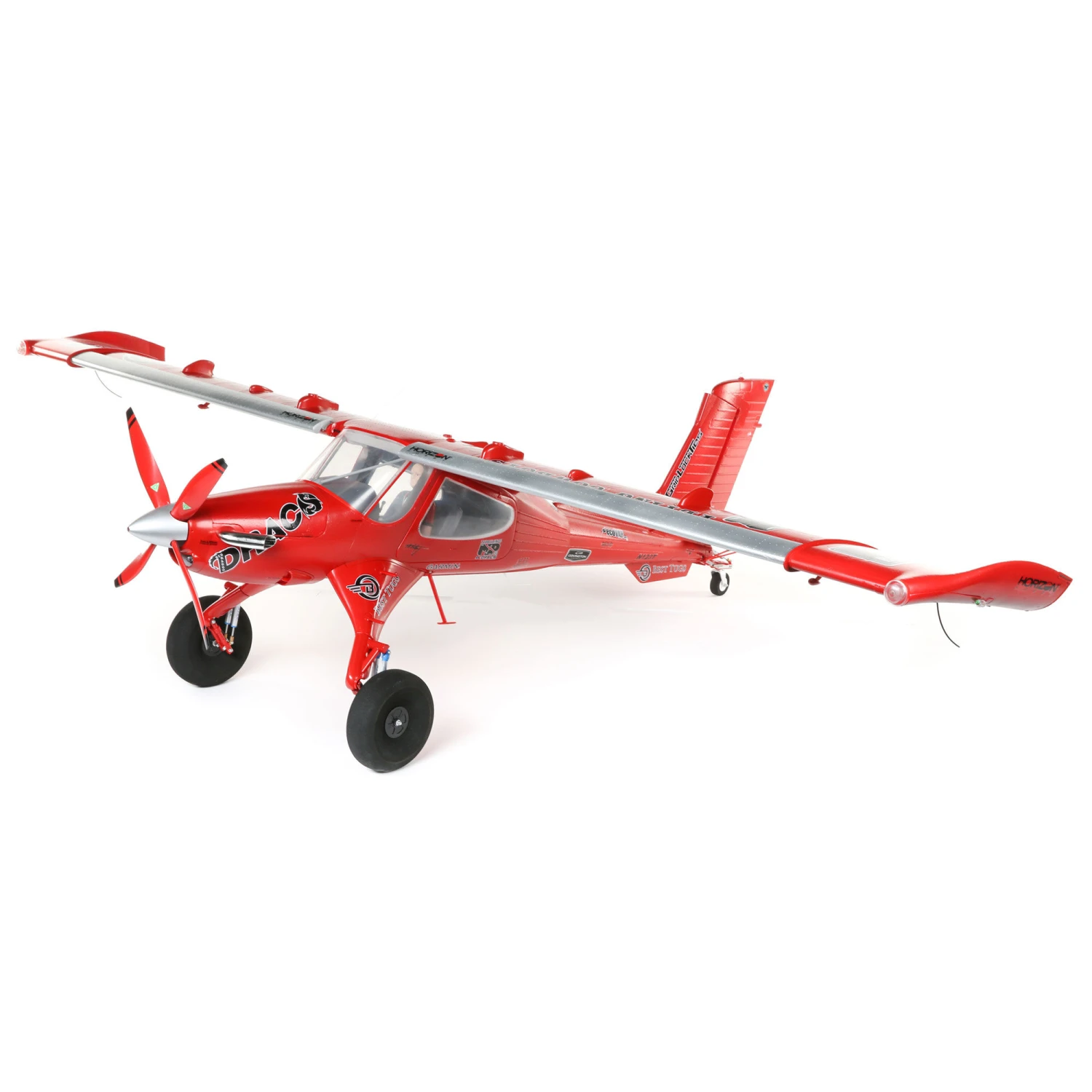 E-flite DRACO 2.0m Smart PNP 1 E-flite DRACO 2.0m Smart PNP