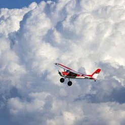 E-flite Carbon-Z Cessna 150T 2.1m BNF Basic -RC Planes Sales Shop EFL12750 A02 HG481LTT