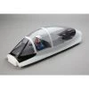 E-flite Canopy Hatch with Pilot: Carbon-Z T-28