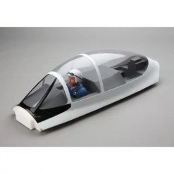 E-flite Canopy Hatch with Pilot: Carbon-Z T-28
