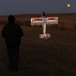 E-flite Night Timber X 1.2m BNF Basic with AS3X and SAFE Select -RC Planes Sales Shop EFL13850 A14 AUDOLS7A