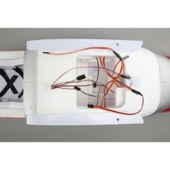 E-flite Fuselage: Carbon-Z Cessna 150 -RC Planes Sales Shop EFL1401 A2 55K3N8WW