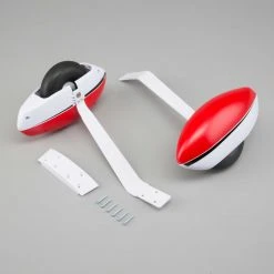 E-flite Main Landing Gear with Axles: Carbon-Z Cessna 150