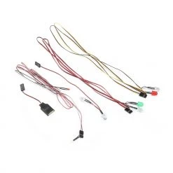 E-flite Light Set with Covers: Carbon-Z Cessna 150