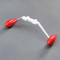 E-flite Landing Gear Set: Ultimate 3D