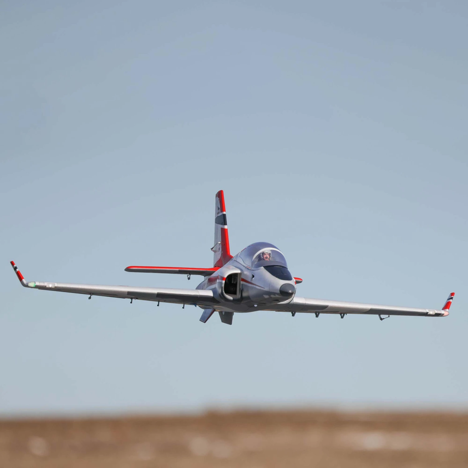 E-flite Viper 90mm EDF Jet BNF Basic with AS3X and SAFE Select 4 E-flite Viper 90mm EDF Jet BNF Basic with AS3X and SAFE Select - Image 4