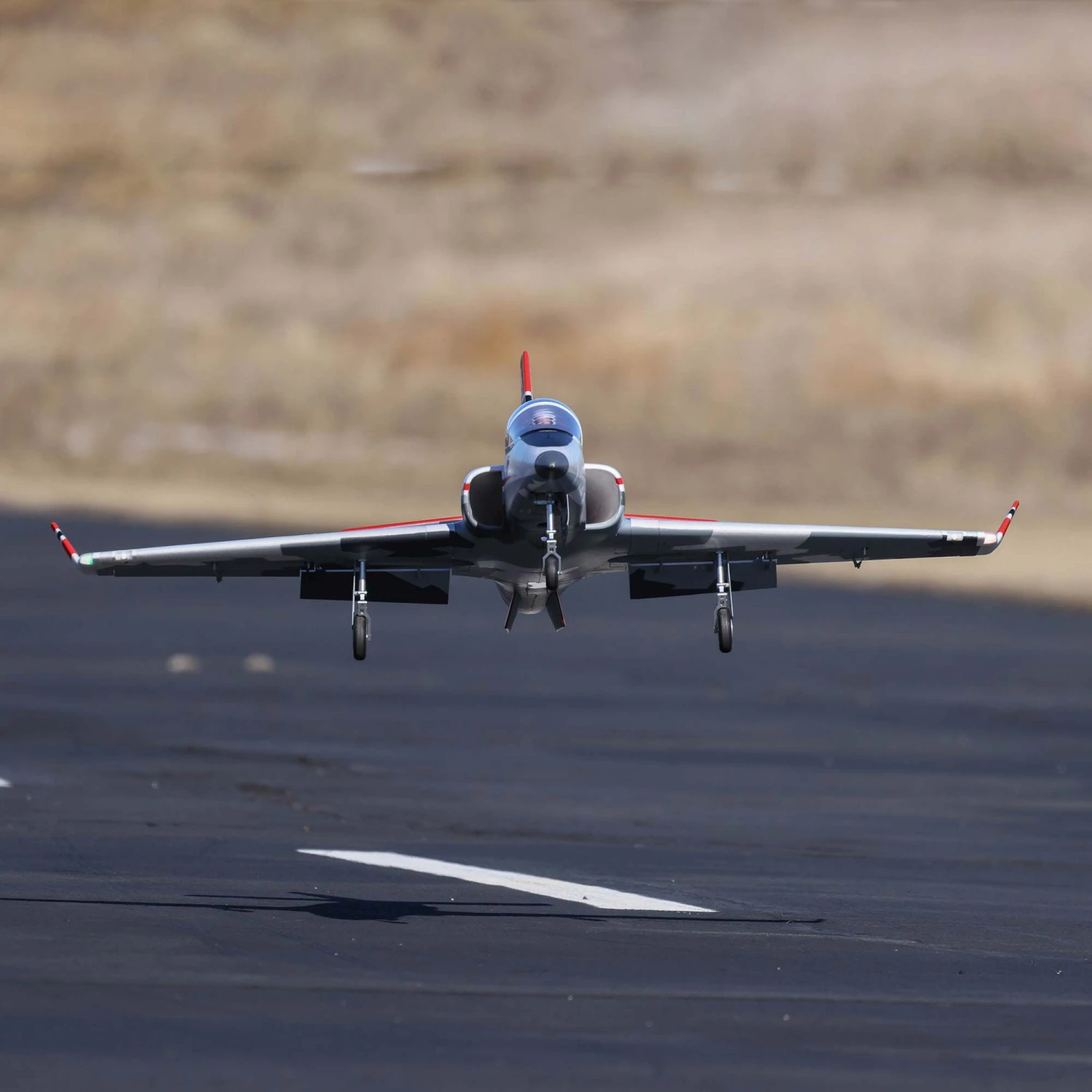 E-flite Viper 90mm EDF Jet BNF Basic with AS3X and SAFE Select 9 E-flite Viper 90mm EDF Jet BNF Basic with AS3X and SAFE Select - Image 9