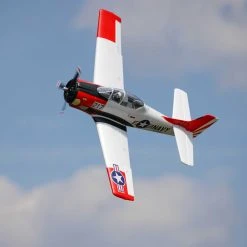 E-flite T-28 Trojan 1.2m BNF Basic with Smart -RC Planes Sales Shop EFL18350 A0 2IXEUZVB