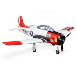 E-flite T-28 Trojan 1.2m BNF Basic with Smart -RC Planes Sales Shop EFL18350 A12 2IXEUZVB