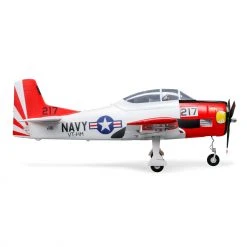 E-flite T-28 Trojan 1.2m BNF Basic with Smart -RC Planes Sales Shop EFL18350 A15 2IXEUZVB