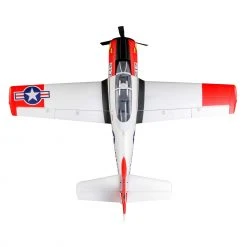 E-flite T-28 Trojan 1.2m BNF Basic with Smart -RC Planes Sales Shop EFL18350 A18 2IXEUZVB
