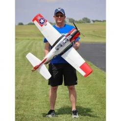 E-flite T-28 Trojan 1.2m BNF Basic with Smart -RC Planes Sales Shop EFL18350 A20 2IXEUZVB