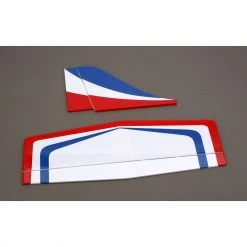 E-flite Tail Set: Leader 480