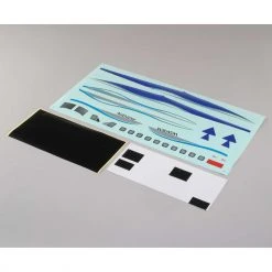 E-flite Decal Sheet: Twin Otter