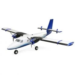 E-flite Twin Otter 1.2m PNP, includes Floats
