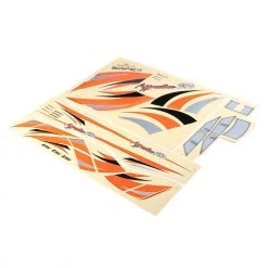 E-flite Decal Sheet: Apprentice STS