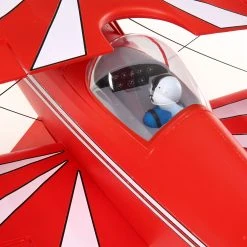 E-flite Pitts S-1S BNF Basic with AS3X and SAFE Select, 850mm -RC Planes Sales Shop EFL35500 A11 3J9XB7IC