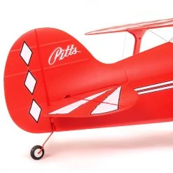E-flite Pitts S-1S BNF Basic with AS3X and SAFE Select, 850mm -RC Planes Sales Shop EFL35500 A14 3J9XB7IC