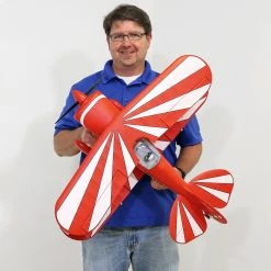 E-flite Pitts S-1S BNF Basic with AS3X and SAFE Select, 850mm -RC Planes Sales Shop EFL35500 A3 3J9XB7IC