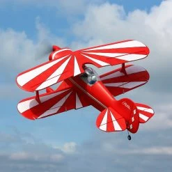 E-flite Pitts S-1S BNF Basic with AS3X and SAFE Select, 850mm -RC Planes Sales Shop EFL35500 A4 3J9XB7IC