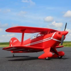 E-flite Pitts S-1S BNF Basic with AS3X and SAFE Select, 850mm -RC Planes Sales Shop EFL35500 A7 3J9XB7IC