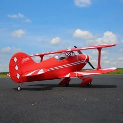E-flite Pitts S-1S BNF Basic with AS3X and SAFE Select, 850mm -RC Planes Sales Shop EFL35500 A8 3J9XB7IC