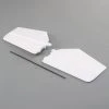 E-flite Horizontal Stabilizer: Timber X