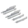 E-flite Missile Set: F-18 80mm EDF