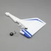 E-flite Vertical Fin/Rudder: Valiant 1.3
