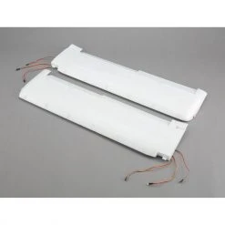 E-flite Wing Set with Lights, no Servos: Timber