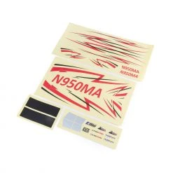 E-flite Decal Sheet: Timber