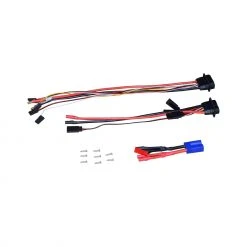 E-flite Wing Plugs with Screws: EC-1500