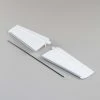 E-flite Horizontal Stab with Tube: SR-22T