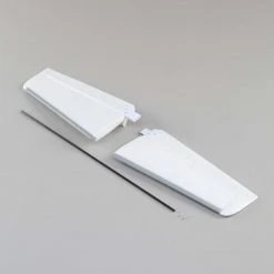 E-flite Horizontal Stab with Tube: SR-22T