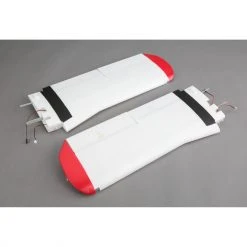E-flite Wing Set with Lights: Brave