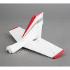 E-flite Tail Set with Lights: Brave