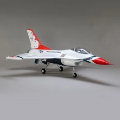 E-flite F-16 Thunderbirds 70mm EDF Jet BNF Basic with AS3X and SAFE Select -RC Planes Sales Shop EFL78500 A02 E6GDKLF5
