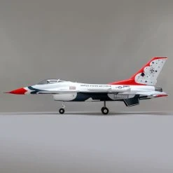 E-flite F-16 Thunderbirds 70mm EDF Jet BNF Basic with AS3X and SAFE Select -RC Planes Sales Shop EFL78500 A03 E6GDKLF5