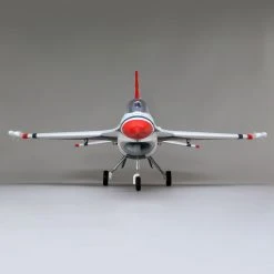 E-flite F-16 Thunderbirds 70mm EDF Jet BNF Basic with AS3X and SAFE Select -RC Planes Sales Shop EFL78500 A04 E6GDKLF5