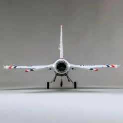 E-flite F-16 Thunderbirds 70mm EDF Jet BNF Basic with AS3X and SAFE Select -RC Planes Sales Shop EFL78500 A05 E6GDKLF5