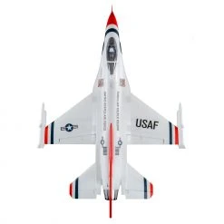 E-flite F-16 Thunderbirds 70mm EDF Jet BNF Basic with AS3X and SAFE Select -RC Planes Sales Shop EFL78500 A06 E6GDKLF5