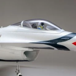 E-flite F-16 Thunderbirds 70mm EDF Jet BNF Basic with AS3X and SAFE Select -RC Planes Sales Shop EFL78500 A09 E6GDKLF5