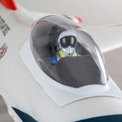 E-flite F-16 Thunderbirds 70mm EDF Jet BNF Basic with AS3X and SAFE Select -RC Planes Sales Shop EFL78500 A12 E6GDKLF5