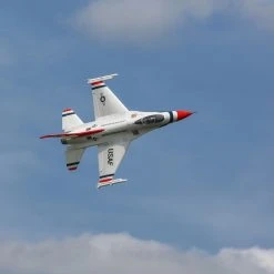E-flite F-16 Thunderbirds 70mm EDF Jet BNF Basic with AS3X and SAFE Select -RC Planes Sales Shop EFL78500 A17 E6GDKLF5