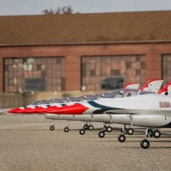E-flite F-16 Thunderbirds 70mm EDF Jet BNF Basic with AS3X and SAFE Select -RC Planes Sales Shop EFL78500 A19 E6GDKLF5