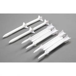 E-flite Dummy Missile Set: F-4 Phantom II 80mm EDF